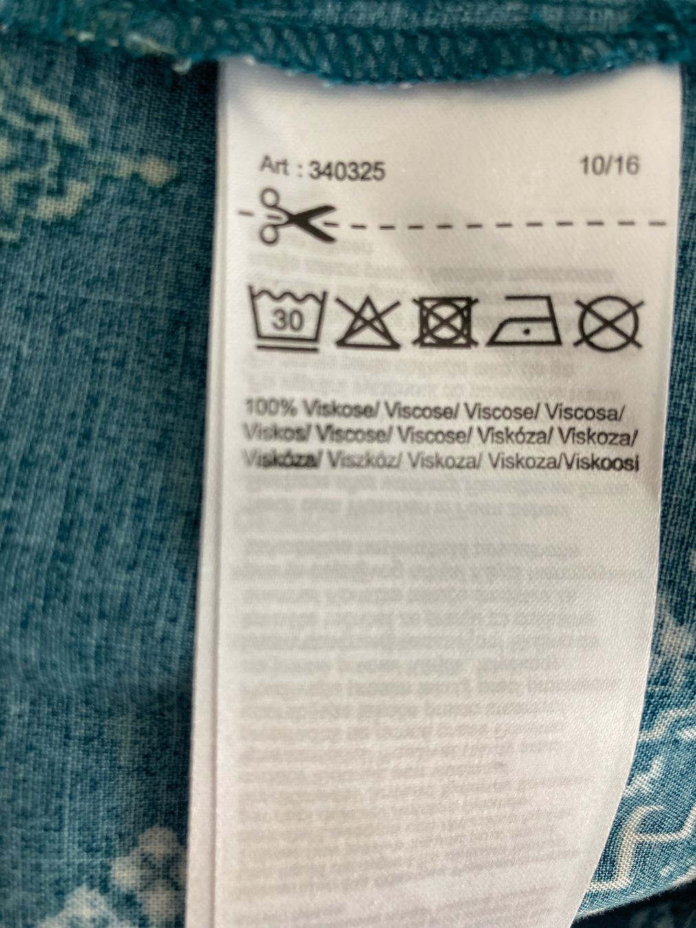 Cecil Camicette: Cecil Bluse Gr. XL neuwertig – Nuovo (secondo la descrizione) da Schüpfheim venduto da Seerose80 1