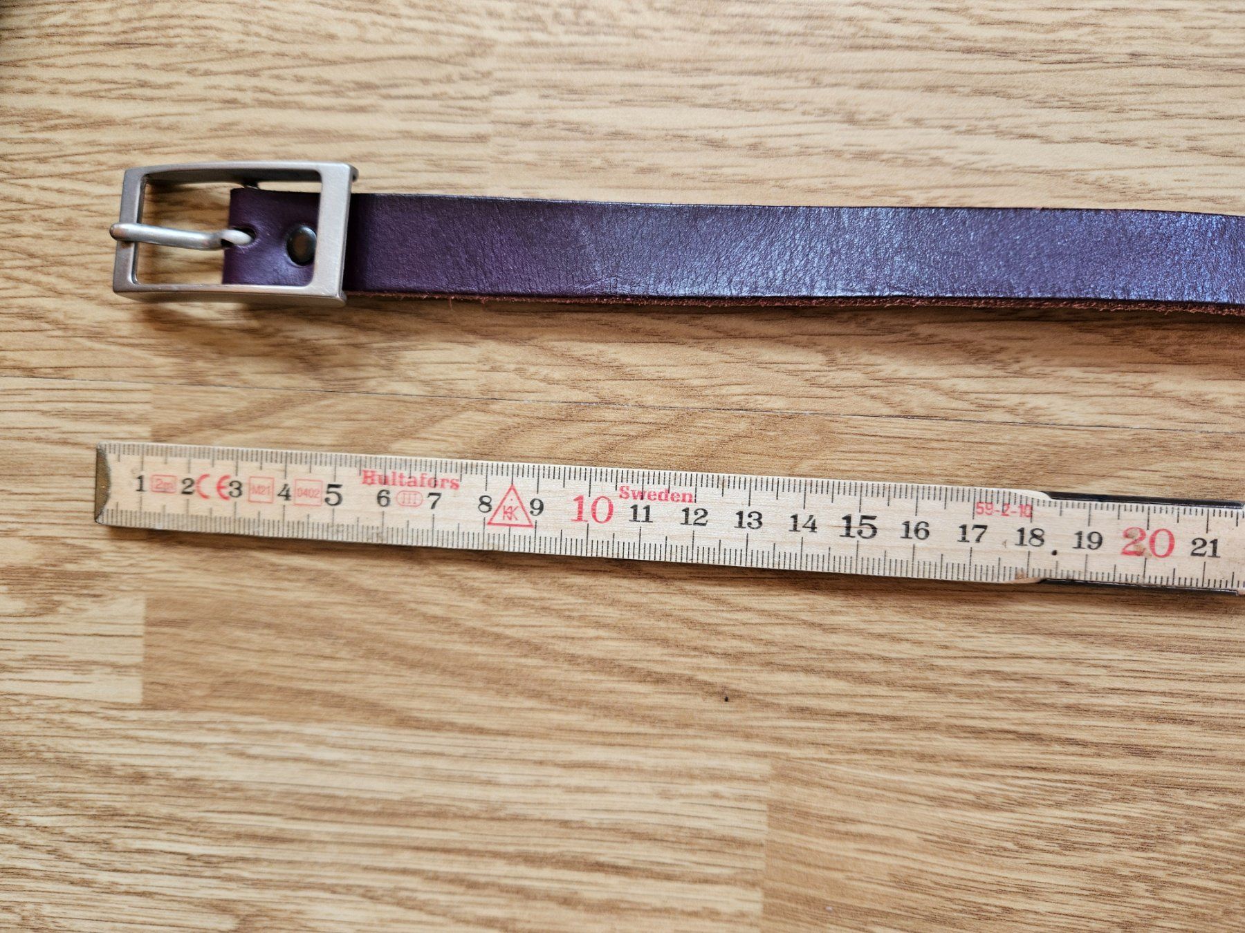 Cinture: Gürtel 110 cm – Usato da Worb venduto da jun_fj8w 4