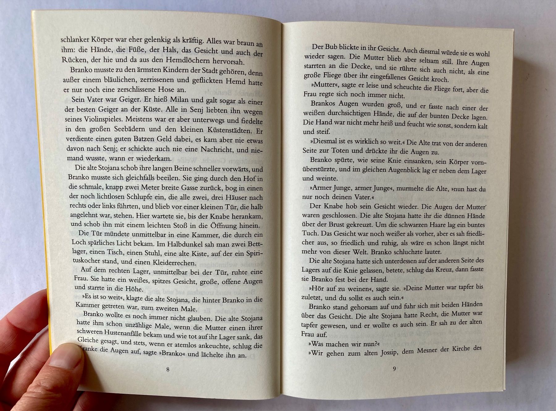 Bücher: Die rote Zora - Kurt Held – Gebraucht aus Bubendorf von Alpenheidi 5