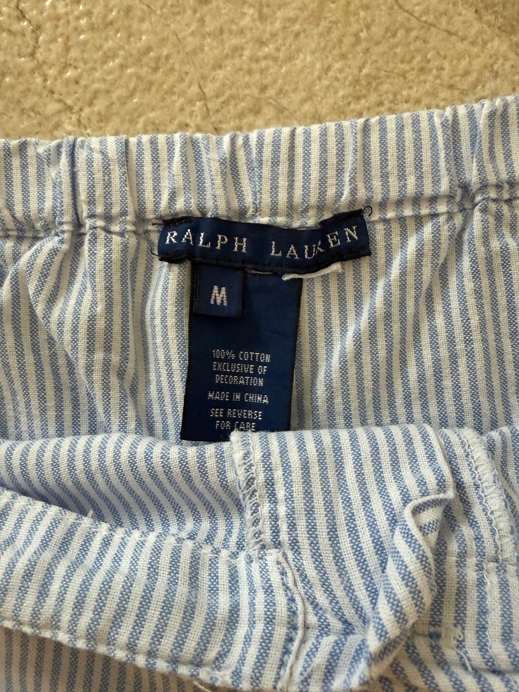 Ralph Lauren Negligees & Pyjamas: Ralph Lauren damen pijama hose – Gebraucht aus Riehen von babba1958 2