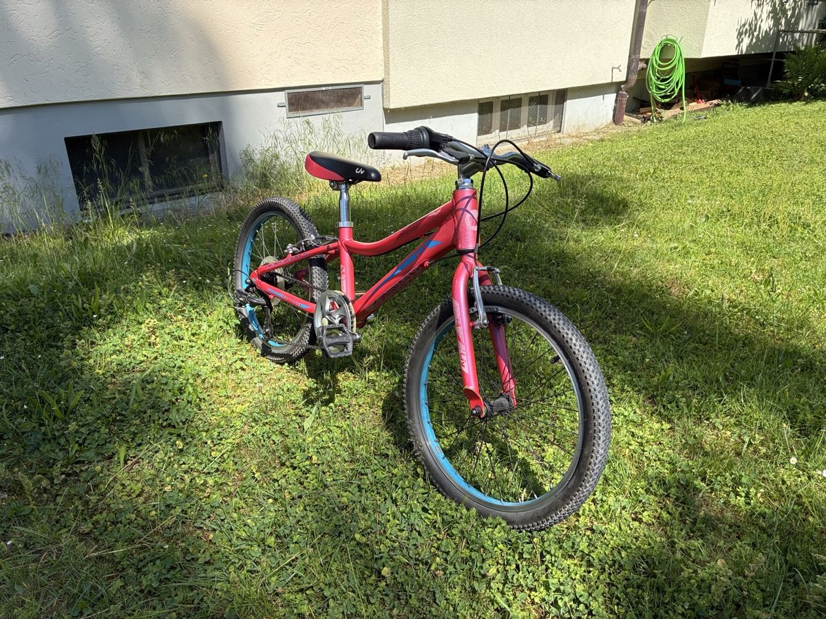 Vélos: Kindervelo 20 Zoll – D'occasion à Bern par Bruno00