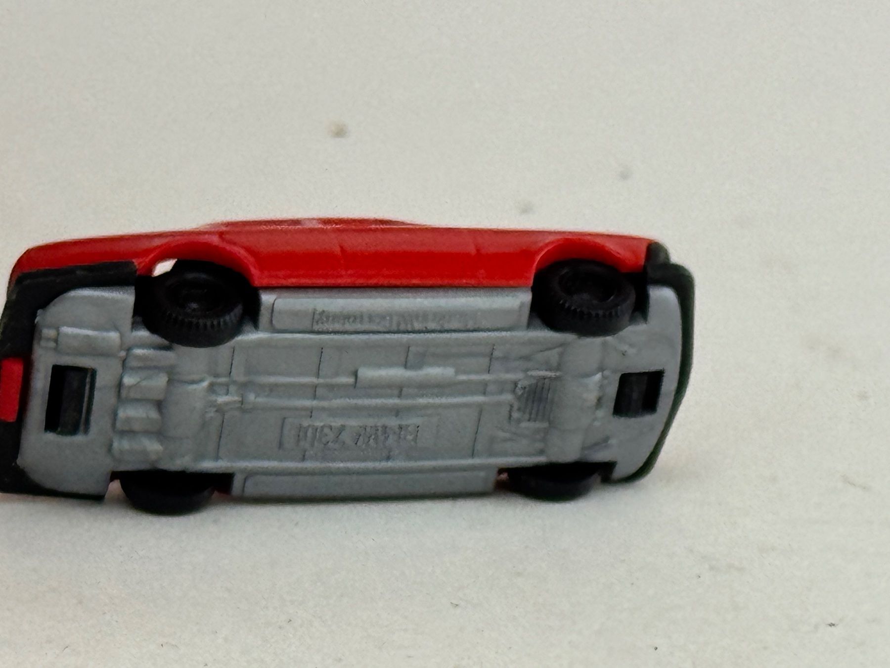 Voitures modèles: GB5-  BMW 730 rot – D'occasion à Elm par Wikmtz 2