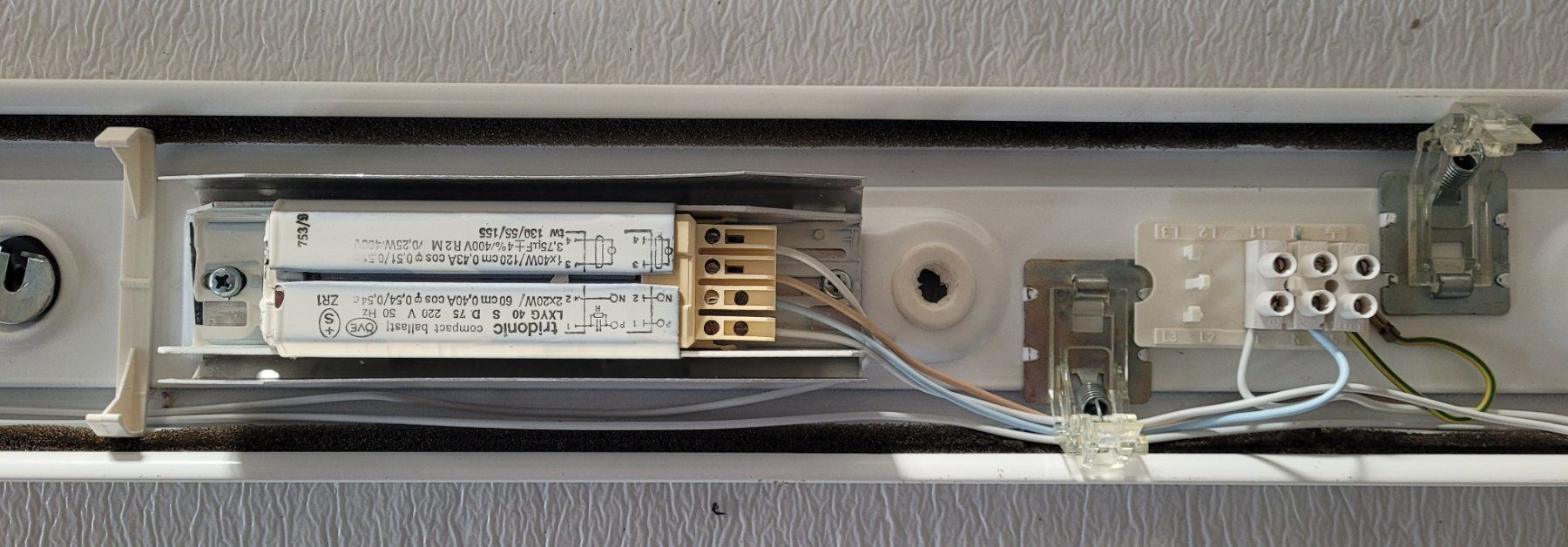 Lampadari & plafoniere: sehr hell, weisse Deckenlampe, inkl. Leuchtmittel – Usato da Wohlen AG venduto da 1000-Ideen 5