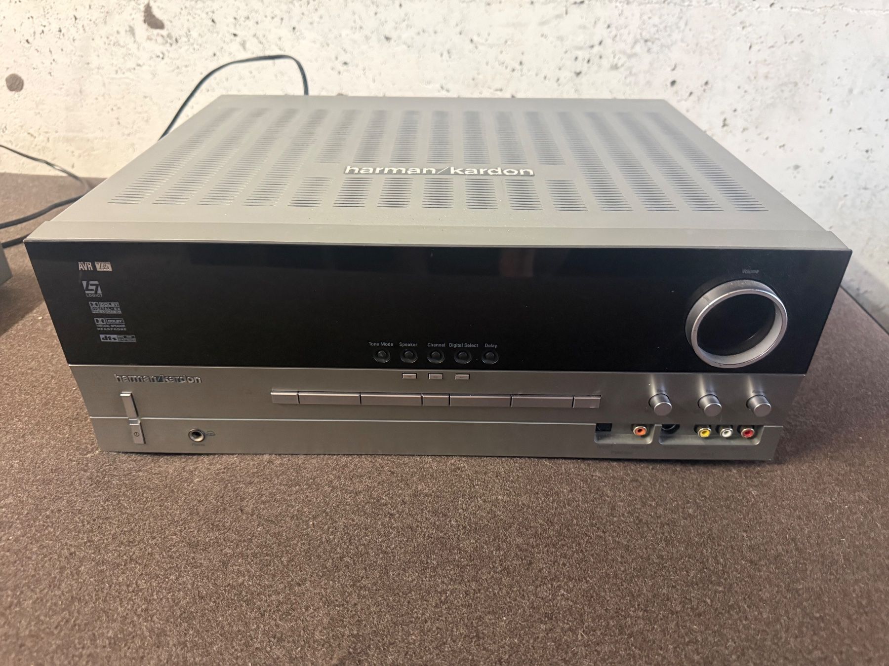 Harman-Kardon Ricevitori: Harman Kardon AVR 235 + CD/DVD Player – Usato da Niederscherli venduto da ija_y67c 1