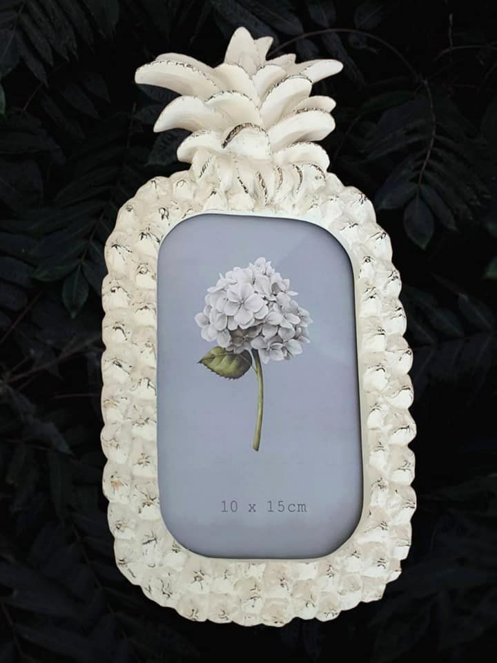 Cornici: Ananas Bilderrahmen 10x15cm – Nuovo e nell'imballaggio originale da Schaffhausen venduto da AtelierPudesco 1