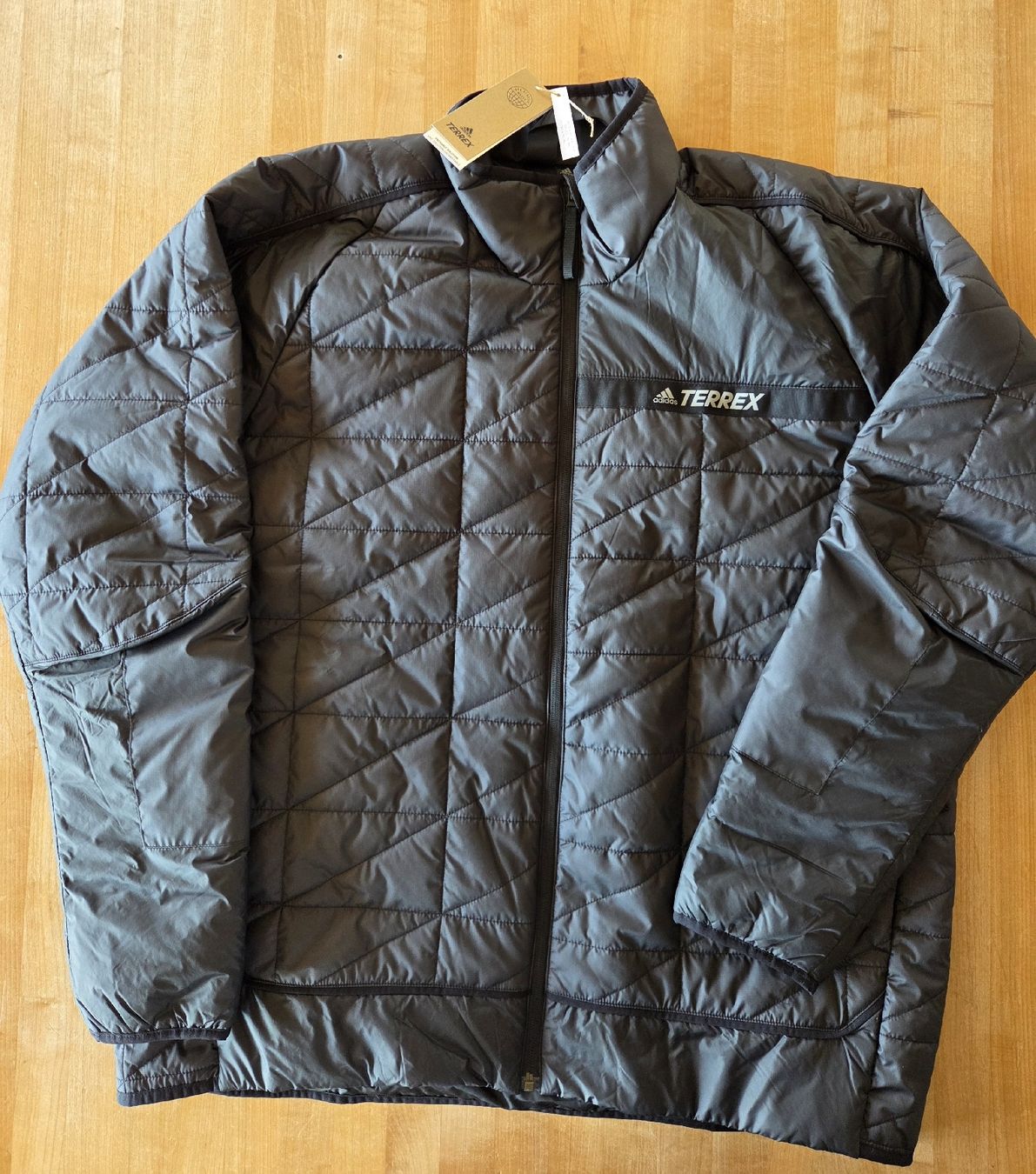 Adidas Giacche: Adidas Terrex Insulatiom Jacke Herren – Nuovo e nell'imballaggio originale da Rombach venduto da Malivo 4