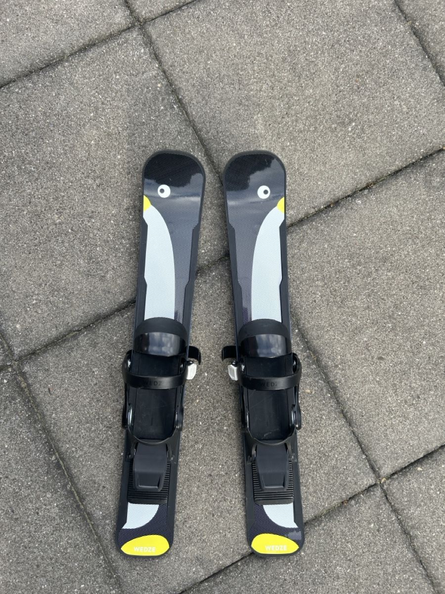 Decathlon Sci: Skis Wedze baby – Usato da Küsnacht ZH venduto da gui_fb7v