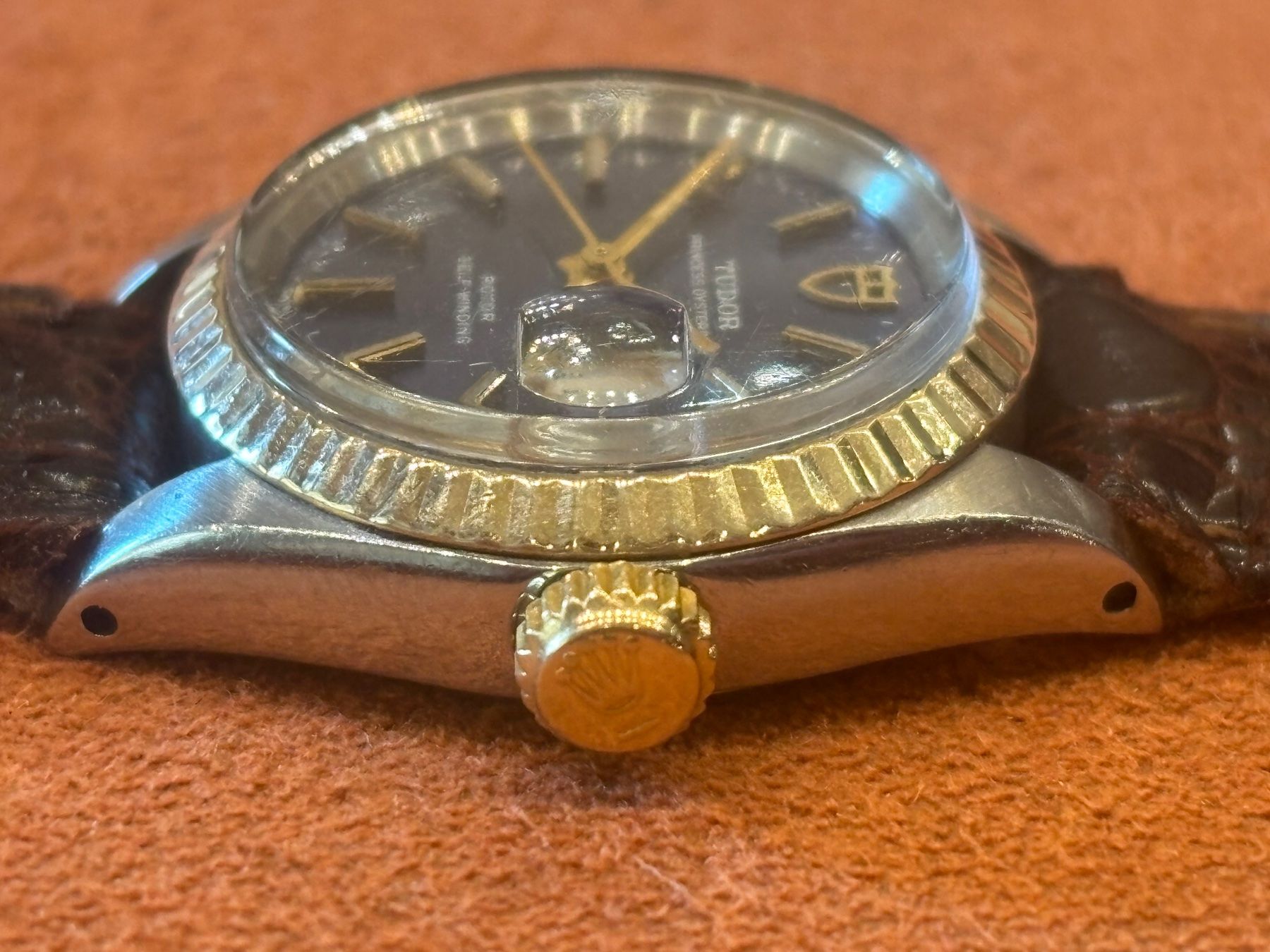 Tudor Orologi: Tudor Oyster Lady Acc e Oro – Usato da Mendrisio venduto da TicinoWatchLab 3
