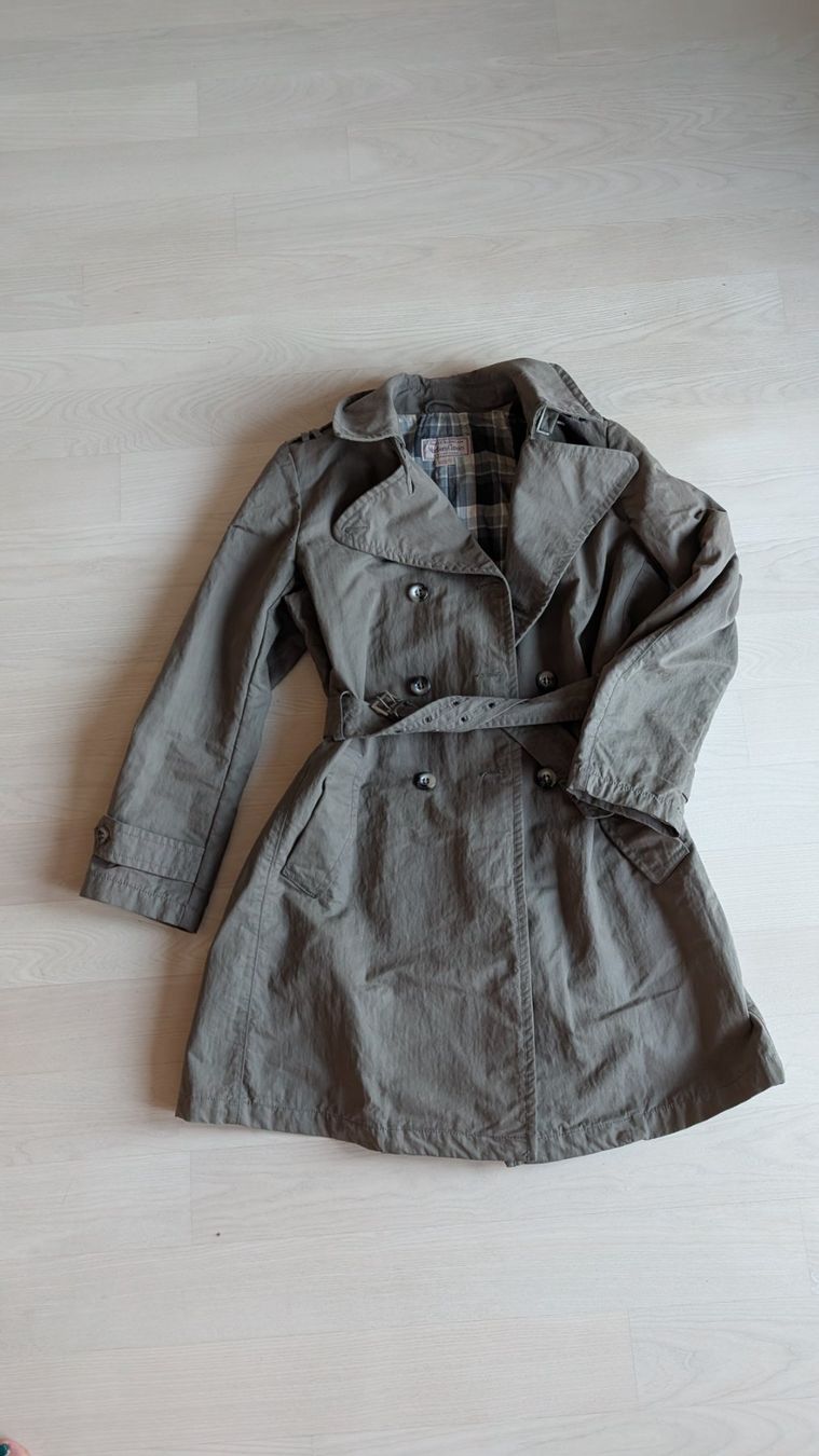 Manteaux: Trench Coat Marlboro Classics – D'occasion à Buchs SG par Mocknock66 4