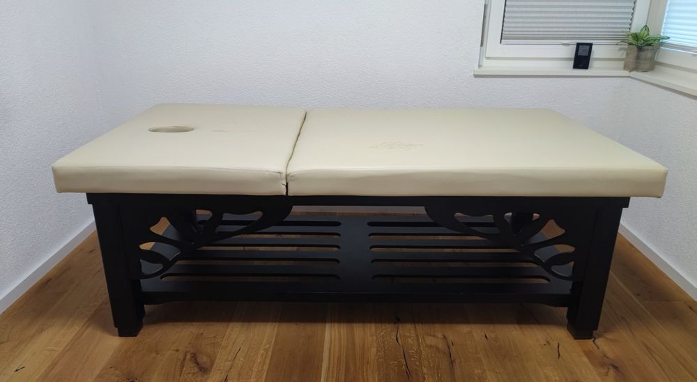 Massageliege 200x100x71cm Kaufen auf Ricardo