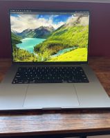 Apple MacBook Pro 16-Zoll-Laptop (1 TB SSD, M1 Pro, 16 GB)