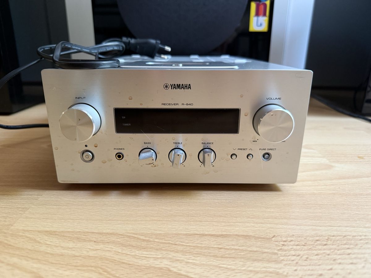 Yamaha Sistemi audio & multimediali: Musikanlage – Usato da Elgg venduto da LouieVito 1