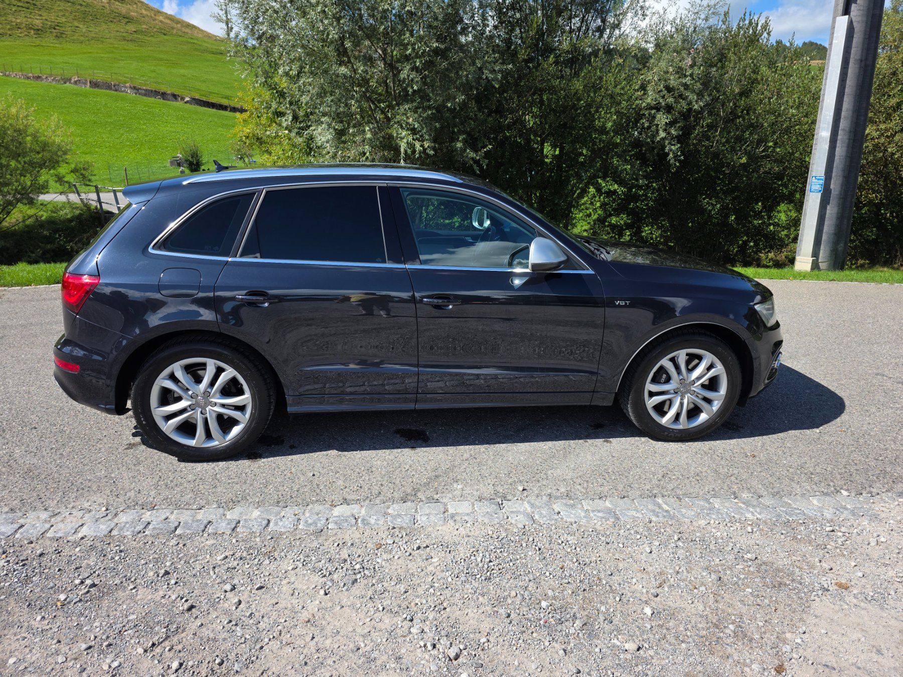 Audi Automobili: Audi SQ5 3.0 TDI – Usato da St. Gallen venduto da mom_wl2b 3