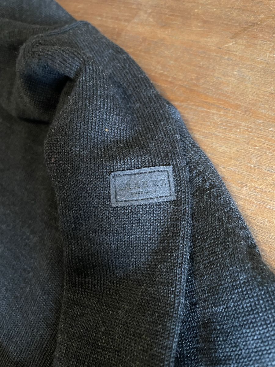 Pullover & Sweatshirts: MAERZ Strickpullover, Herren, Grösse M, Merino – Gebraucht aus Bern von VincentCassel 1