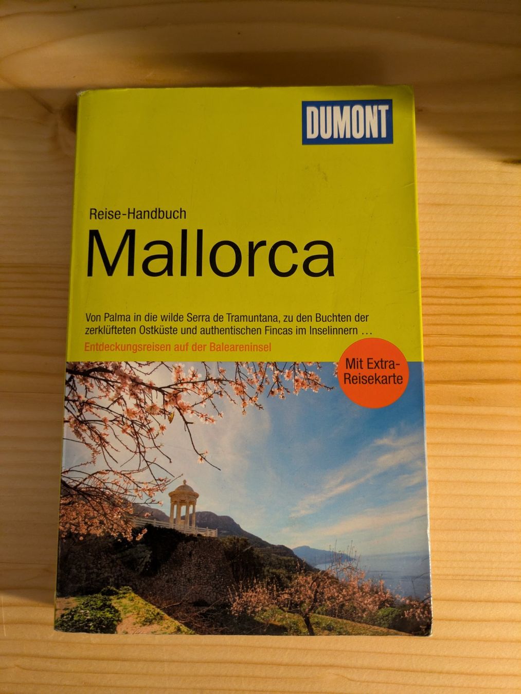 Libri: Dumont Reiseführer Mallorca – Usato da Krauchthal venduto da Pupsermuus