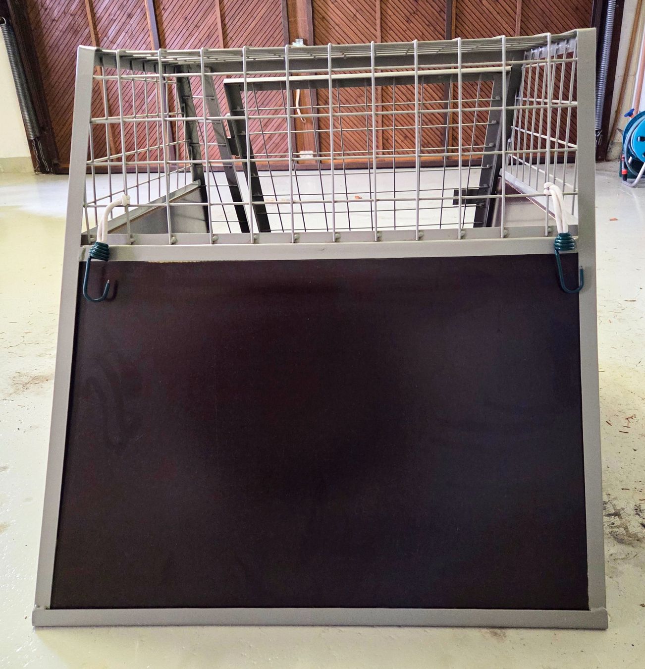 Käfige, Transport & Sicherheit: Hundetransportbox 60x66x94cm – Gebraucht aus Fislisbach von Steffi_B. 2
