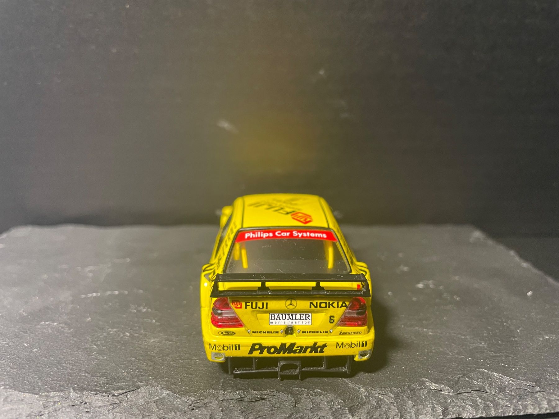 Mercedes-Benz Modellini d'auto: Mercedes CKlasse DTM 95 – Nuovo (secondo la descrizione) da Pfäffikon SZ venduto da Anfh8806 1