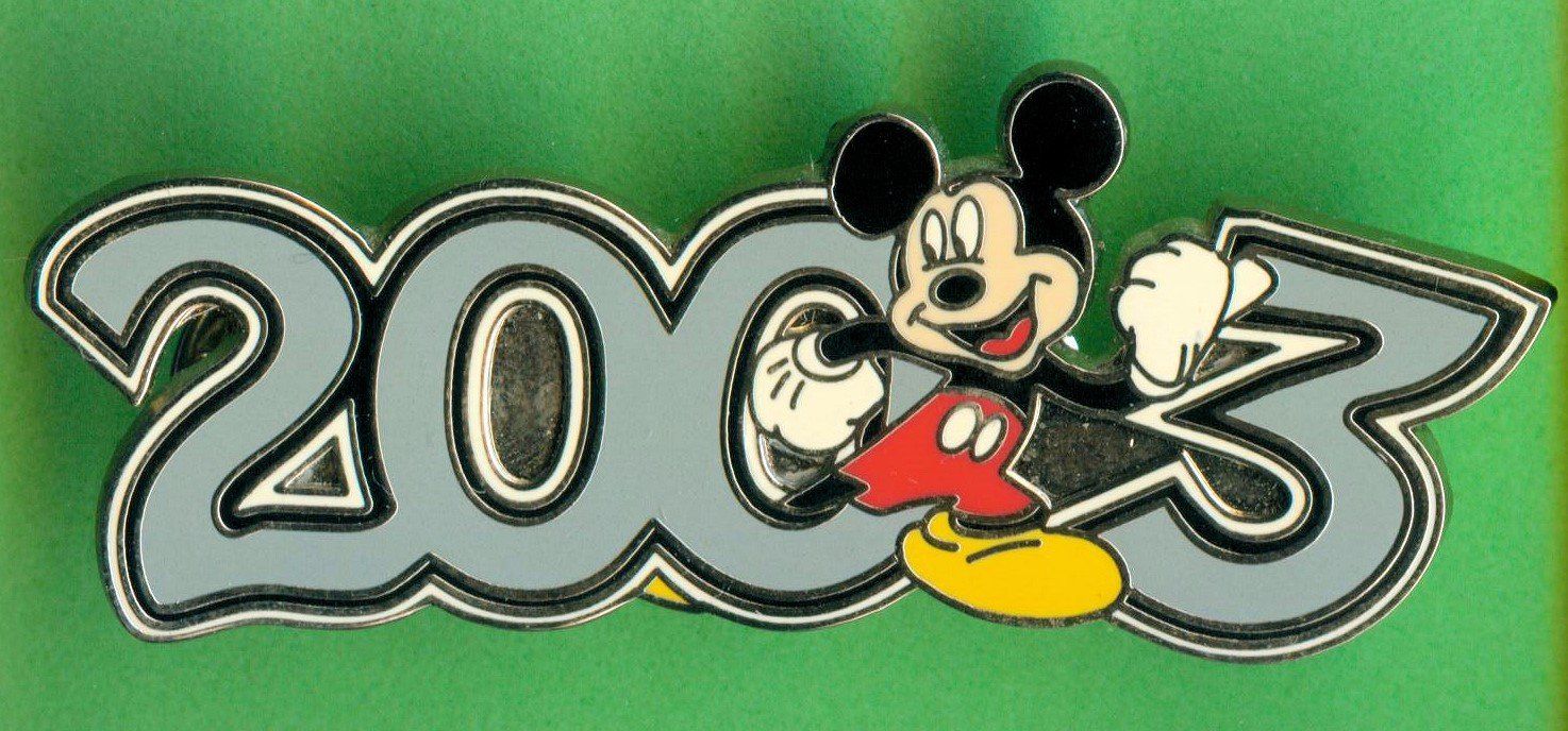 Disney Plaquettes & Badges: Disney   MICKEY  2003 – D'occasion à Winterthur par Sammleroase