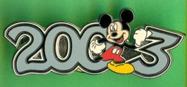 Disney   MICKEY  2003