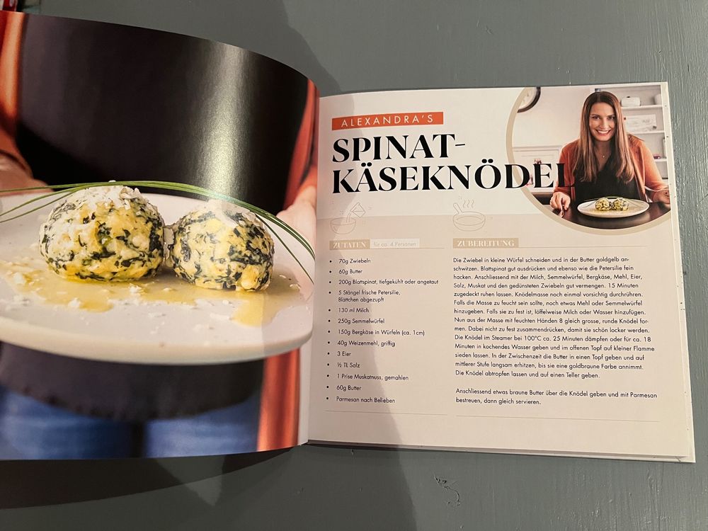 Spannende Rezept Fr Hirschrcken Ebenbild