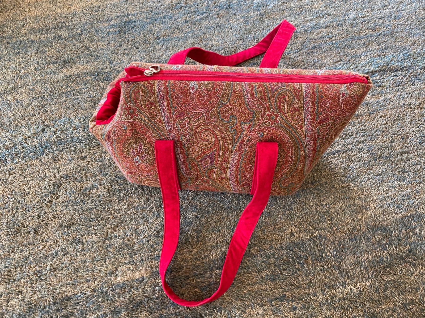 Taschen: Hundetragetasche made in Italy – Neu und originalverpackt aus Brione s. Minusio von batwoman3 3