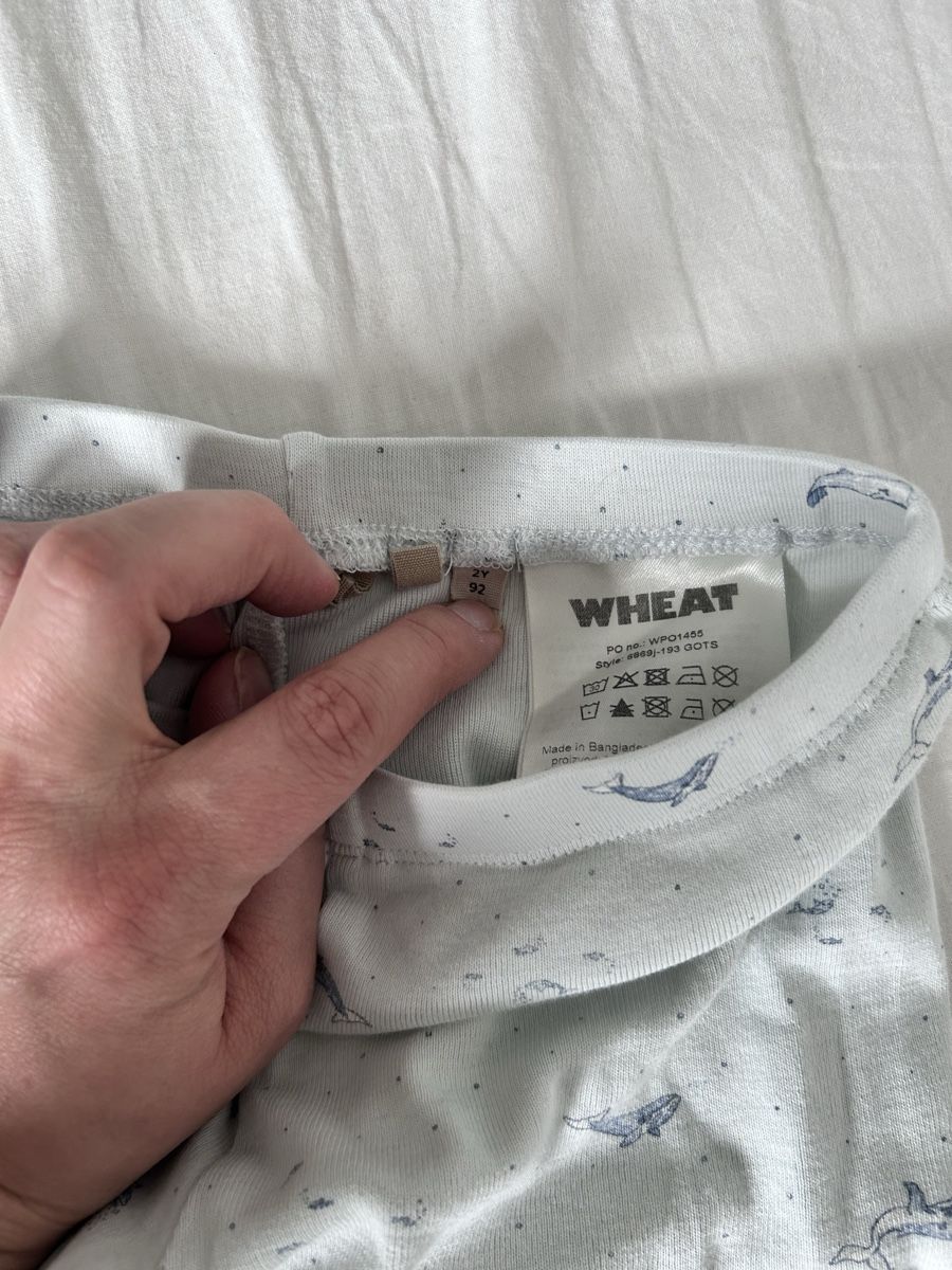 Wheat Hosen: WHEAT Walmotiv Leggings Gr 92 – Gebraucht aus Rifferswil von nahug 1
