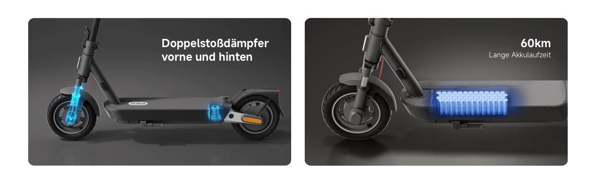Scooter: Xiaomi 5 Pro Global Edition - 25 km/h - E-Scooter – Nuovo (secondo la descrizione) da Walenstadt venduto da Fcbayern7 4