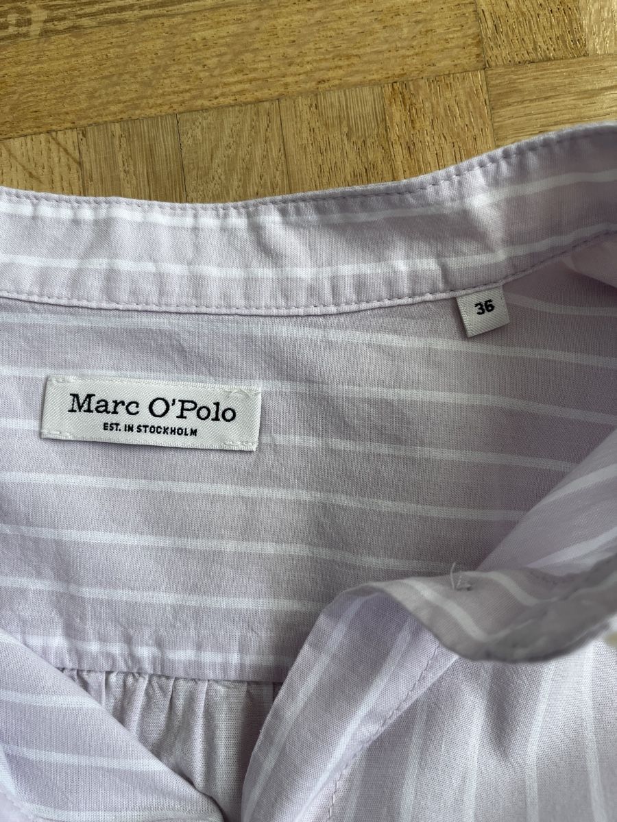 Camicette: Damen Bluse Marc O'Polo Gr. 36 gestreift – Usato da Zürich venduto da Kleanthy 2