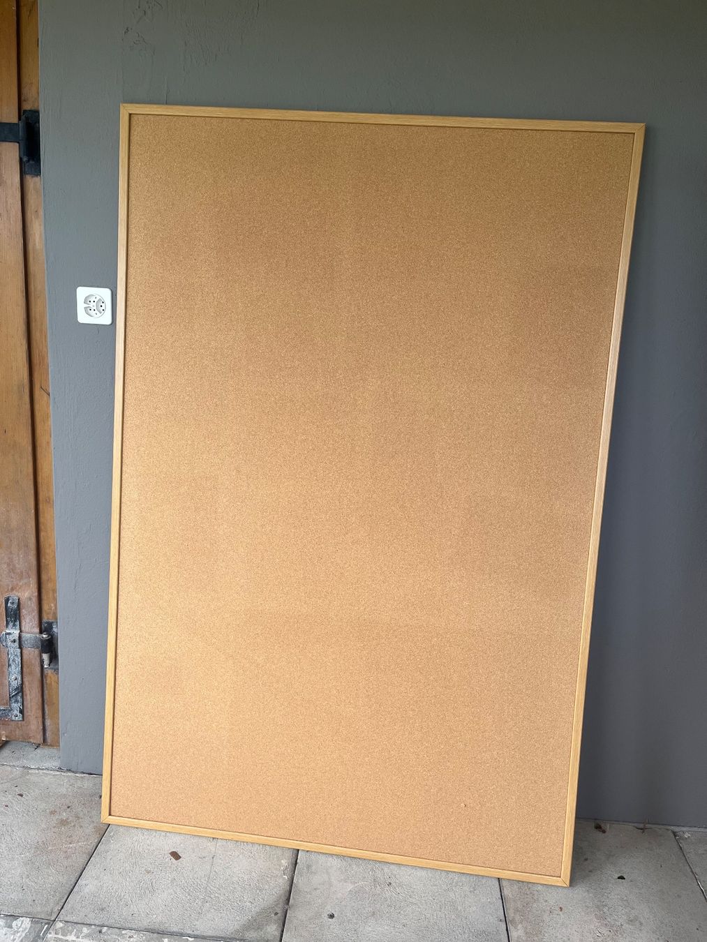 Tutte le decorazioni: Grosse Kork-Pinnwand – Usato da Winterthur venduto da pippilotta_p9q9