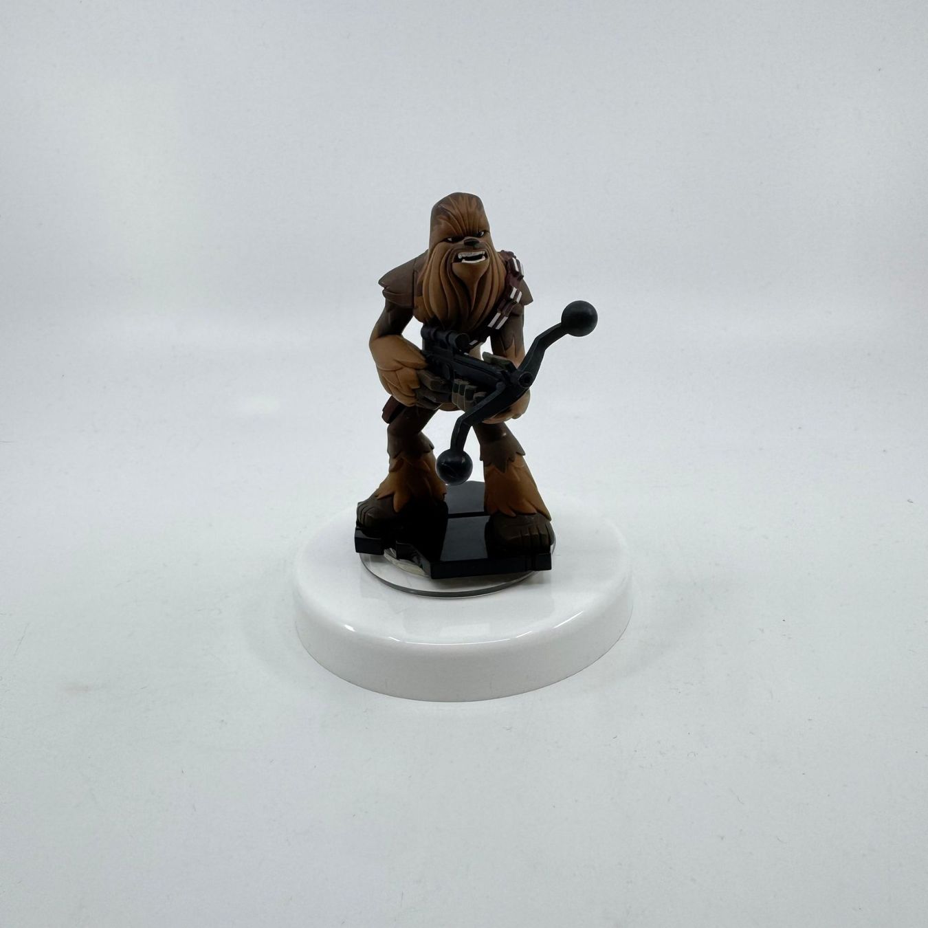 Statuette: Disney Infinity 3.0 Chewbacca – Usato da Herisau venduto da Seyashop1