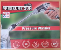 STARLYF Pressure Gun-Sprühpistole