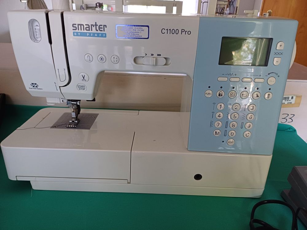 Macchina da cucire Pfaff + bonus Kaufen auf Ricardo