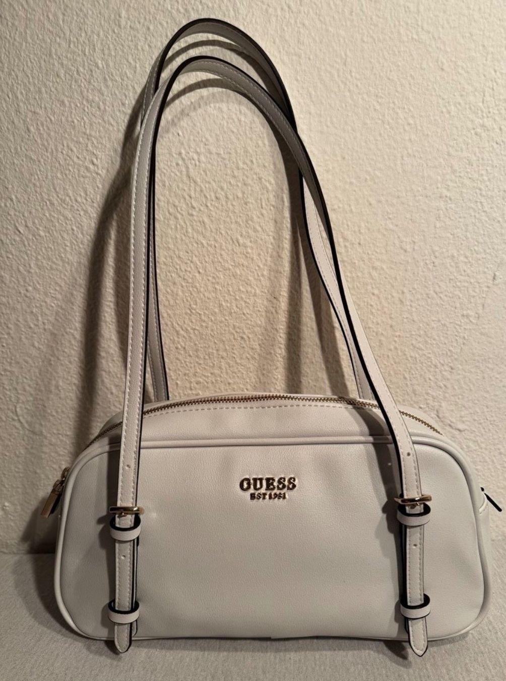 Guess Borse da donna: Guess Cerelia Satchel – Nuovo (secondo la descrizione) da Wallisellen venduto da mirja.02 5