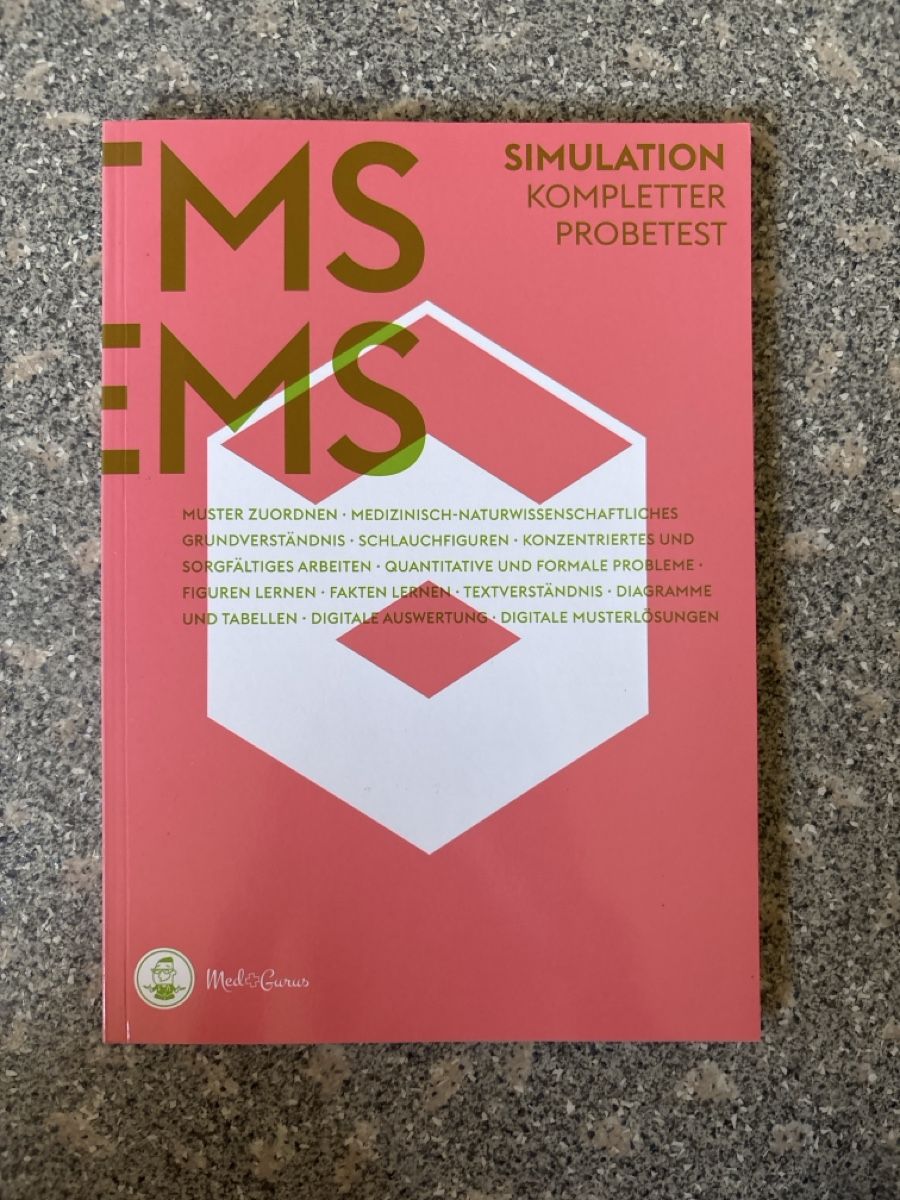 Libri: EMS /TMS, Simulation, kompletter Probetest – Nuovo (secondo la descrizione) da Zürich venduto da Astroglia