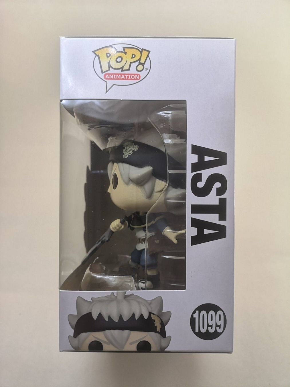 Funko Figurines: Funko Pop Asta #1099 – Neuf avec emballage d'origine à Riehen par _TheCollectorShop_ 2