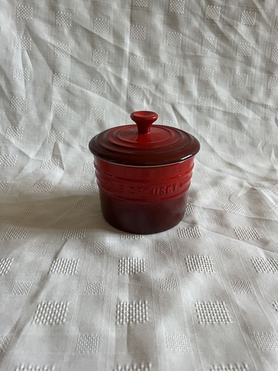 Le Creuset Pentole: Le Creuset - pot hermétique – Usato da Genève venduto da gabridebus