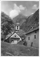 Sonogno Verzasca TI G