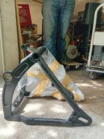 Harley Davidson Softtail Schwinge