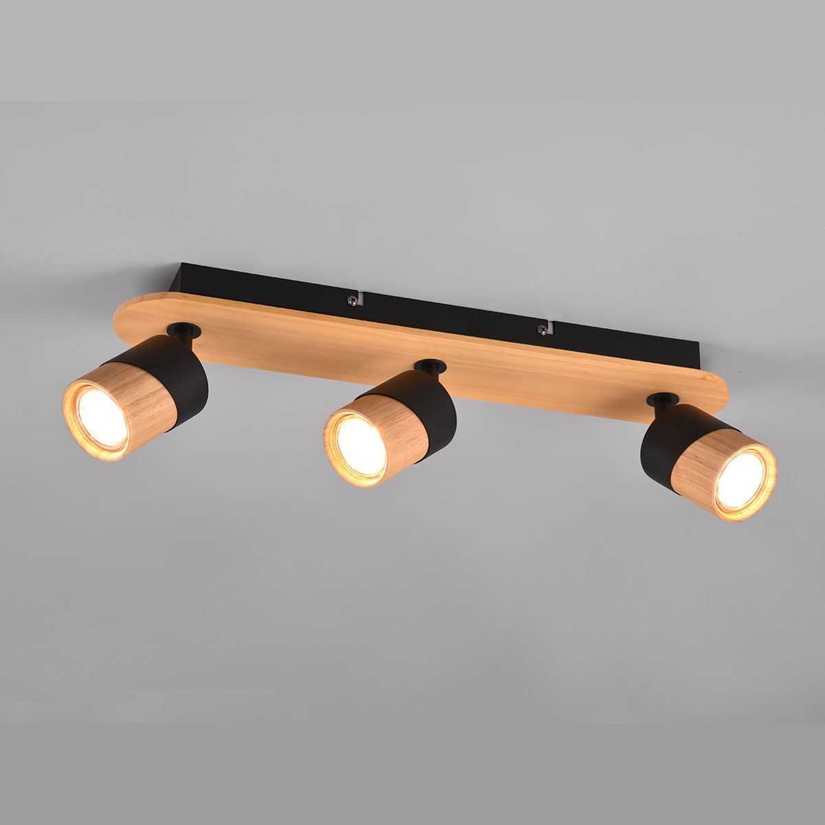 Kronleuchter & Deckenlampen: Deckenstrahler, 3 Spots, 48 cm x 9 cm – Neu (gemäss Beschreibung) aus Kreuzlingen von Smart-Light