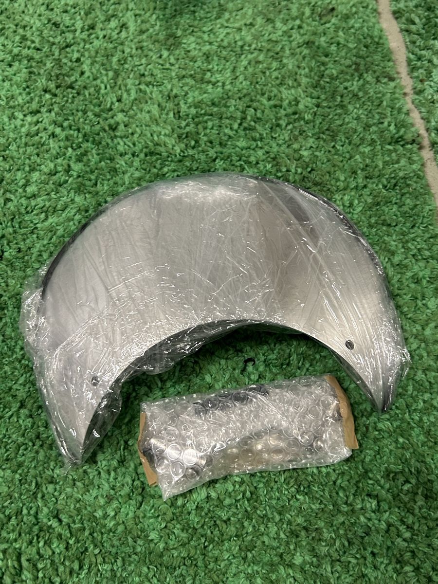 Moto Guzzi Tutti i ricambio per moto: Moto Guzzi V7 Windschild Neu – Nuovo (secondo la descrizione) da Root venduto da Loris_2006 3