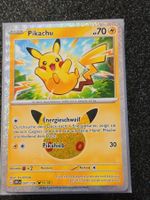 30 Jahre Jubiläum / Pikachu 30C 038/128 EN NM