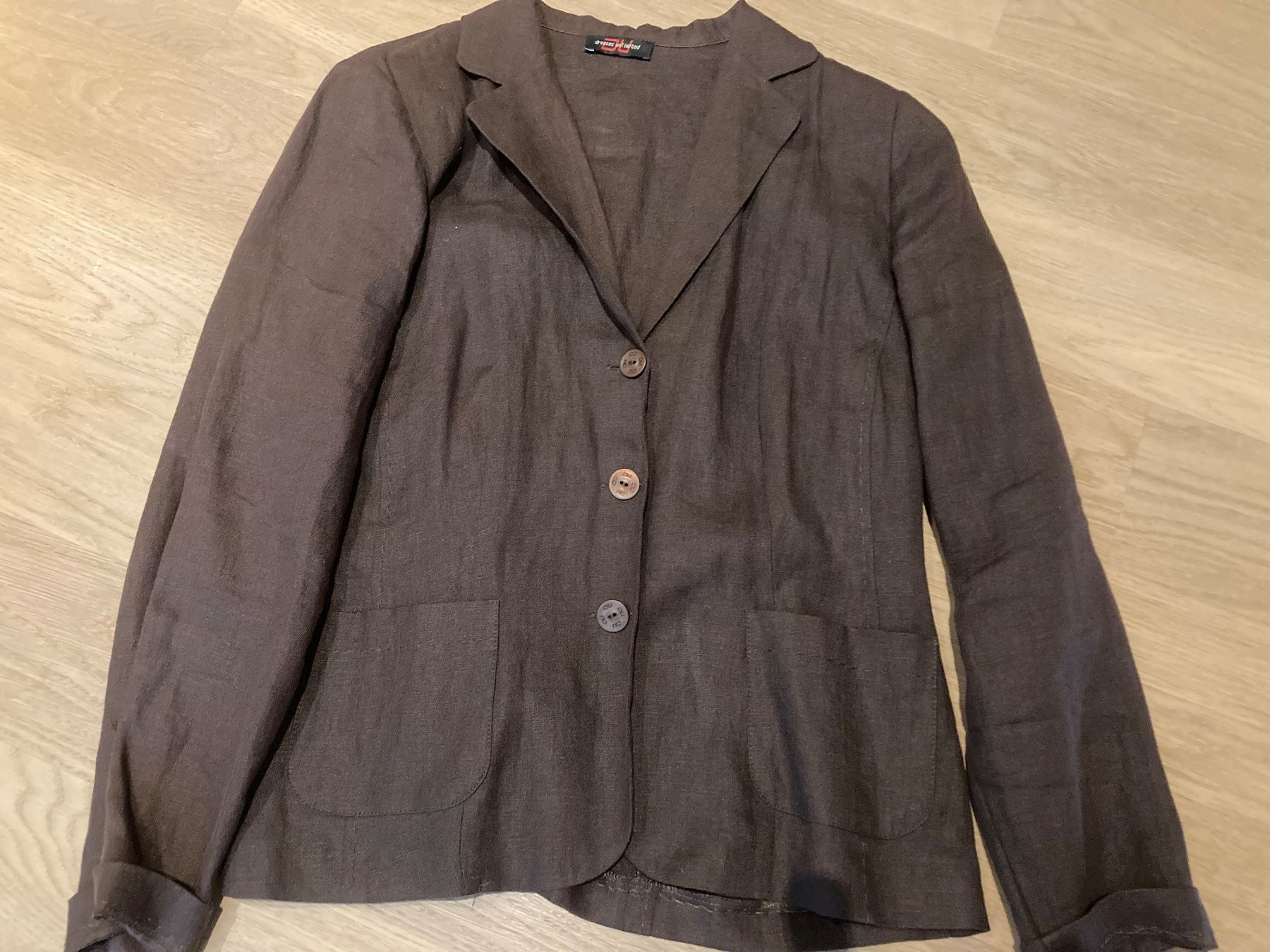 Giacche: Damenblazer 100% Leinen Gr. 40 – Usato da Glattpark(Opfikon) venduto da koro23