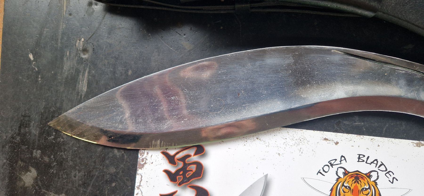 Besteck: Kukri knife Nepal – Neu (gemäss Beschreibung) aus Burgdorf von maj_swz8 5
