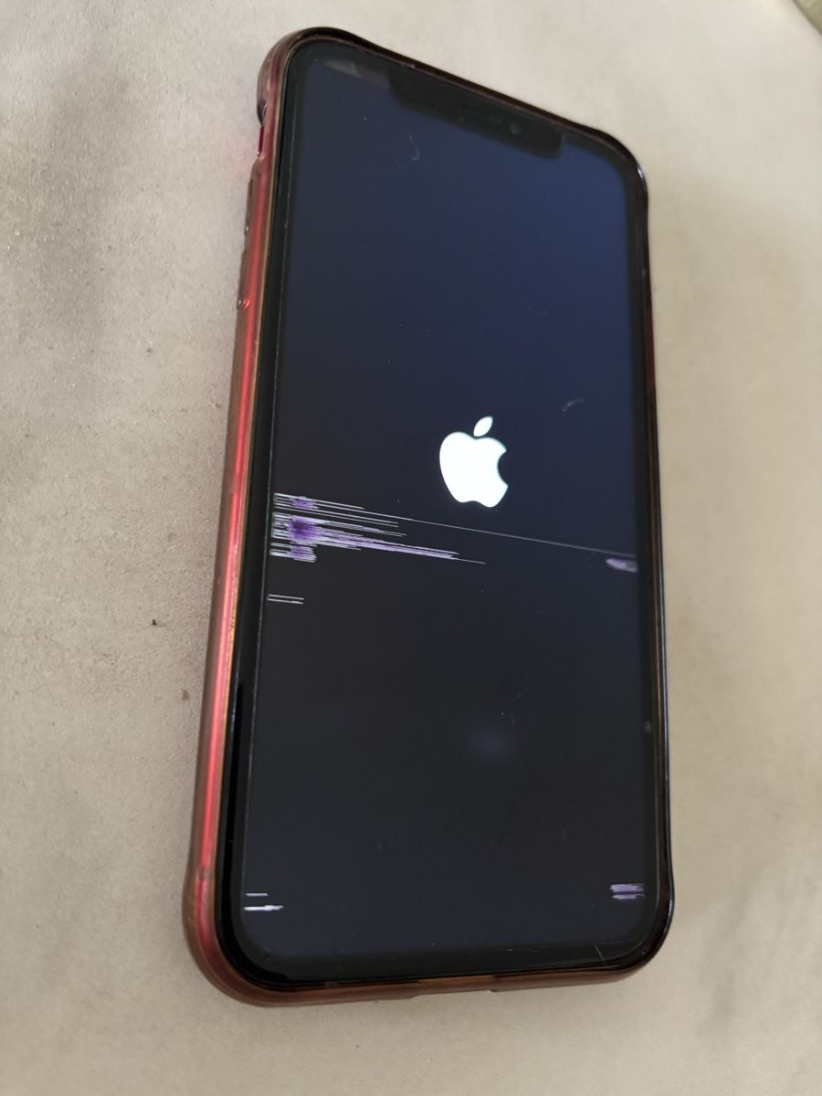 Apple Portables: iPhone XR 64GB – D'occasion à Grimisuat par VS_5384 1