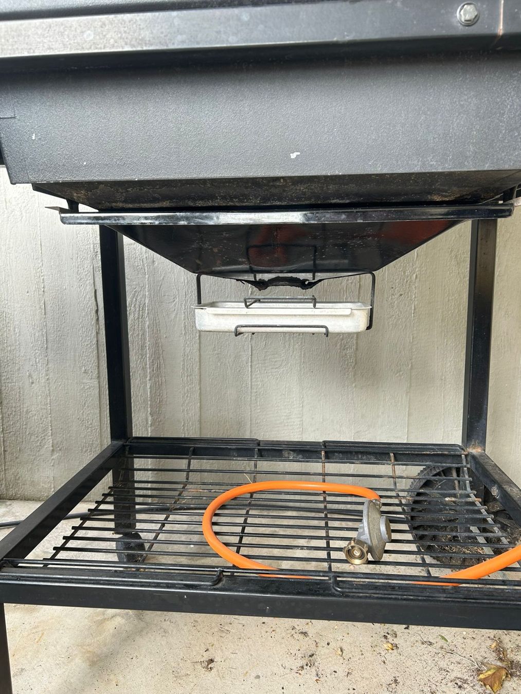 Weber Grills: Weber Gasgrill mit Hülle – Gebraucht aus Zürich von L.Fritschi 5