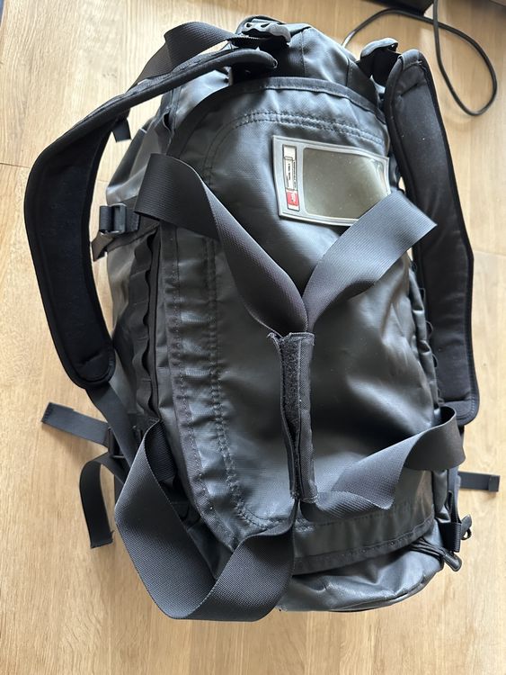 The North Face Basecamp Duffel Backpack S (Gebraucht) in Bern für CHF ...