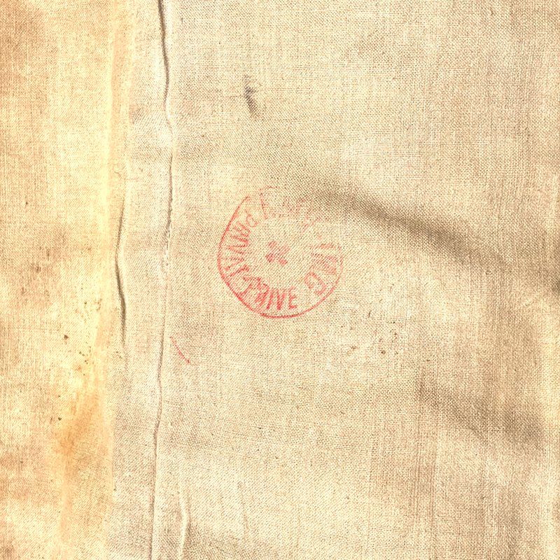 Schweizer Armee Zaini: Tornister Ord. 1875 – Usato da Uerkheim venduto da fabulafero 4