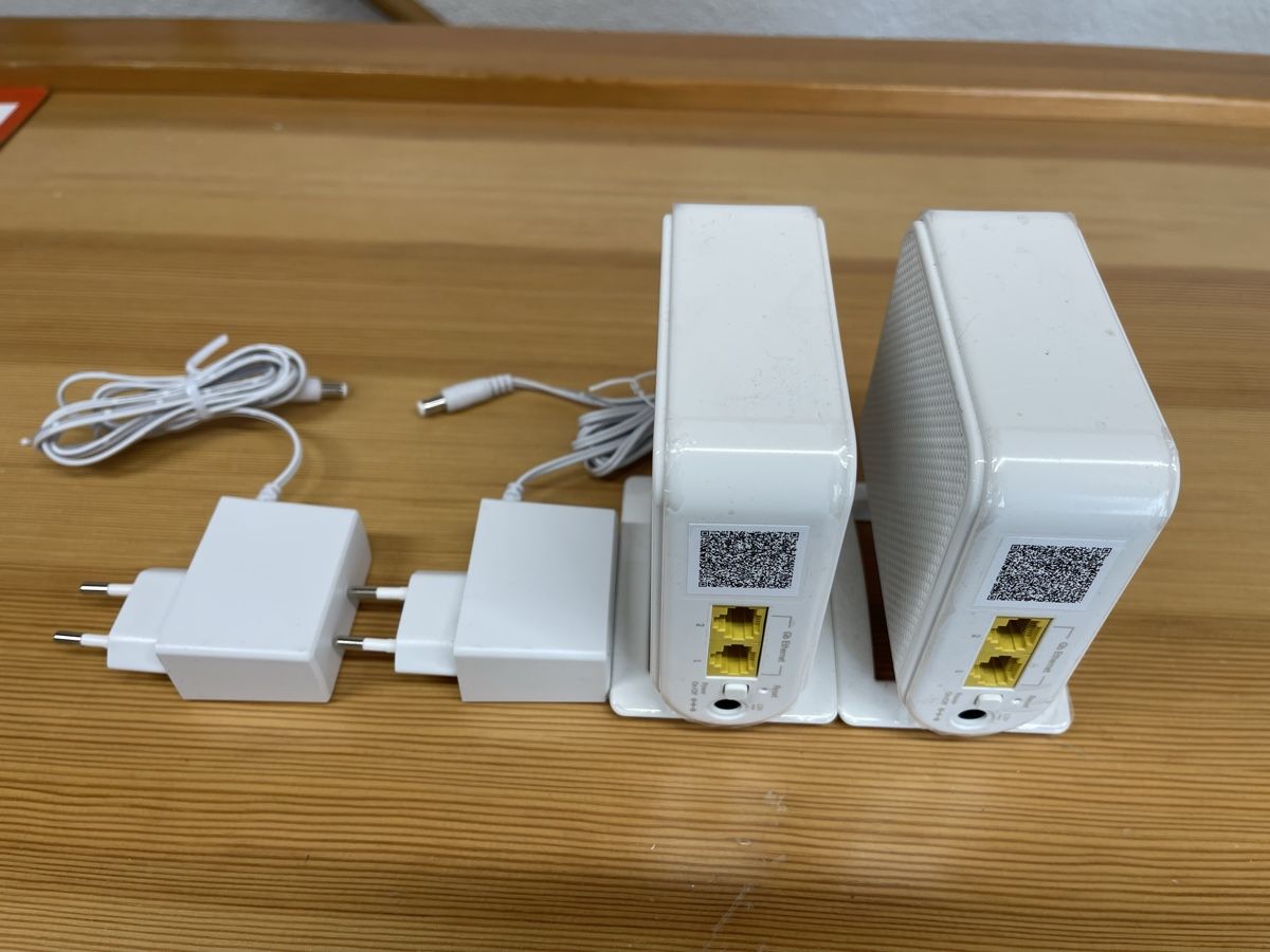 Devolo Unità & Adattatore: 2 Stk. Devolo dLAN 500 Wifi Powerline Adapter Set – Usato da Erlinsbach venduto da Mogli_2017 1