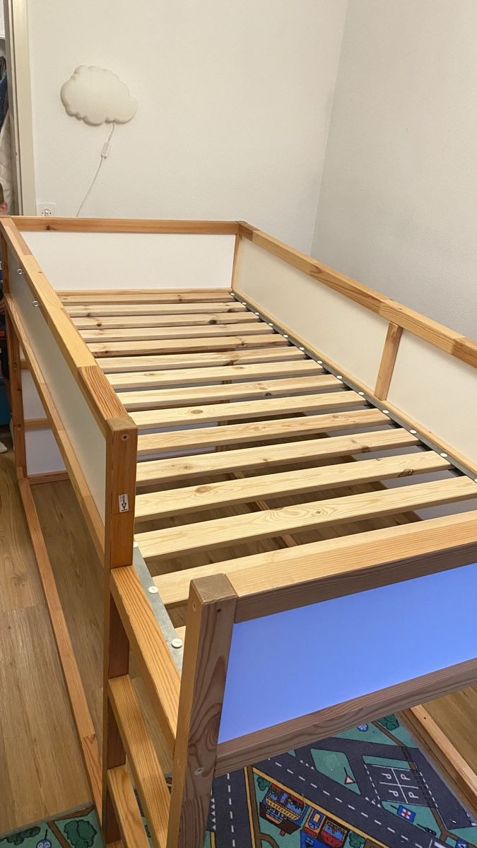 Ikea Lits: Hochbett Kura Ikea – D'occasion à Hünibach par Phoenix. 2
