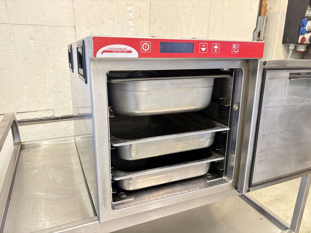 Elettrodomestici da cucina: Hold o mat 411 KTM  Hugentobler – Usato da Buchs AG venduto da imar82 2